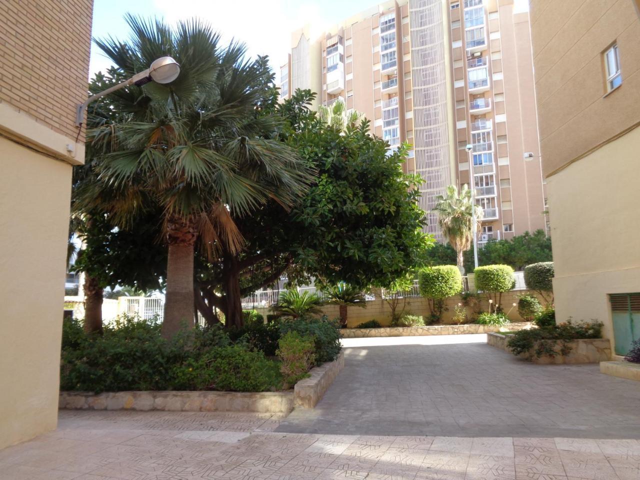 Edificio La Luz Apartment Calpe Exterior photo