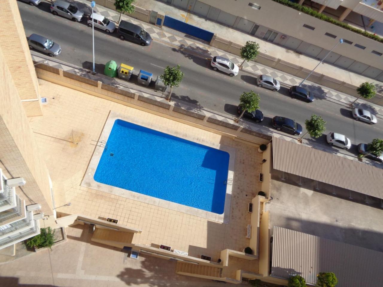 Edificio La Luz Apartment Calpe Exterior photo